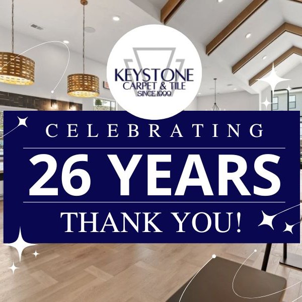 celebrating-26-years-Flooring-keystone-omaha